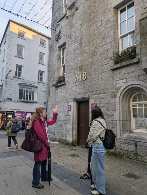 Foto 9 de Free Tour por el Galway más Auténtico