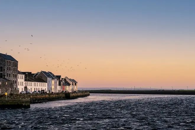 Foto 6 de Free tour matutino por la ciudad de Galway