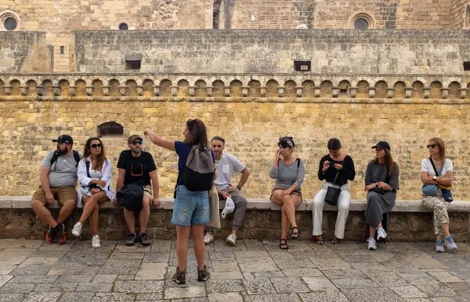 El Primero - El primer y original free tour en Bari
