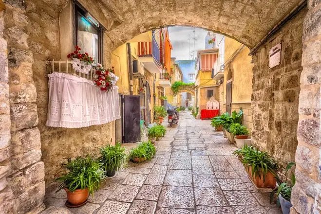 Respira el Alma de Bari Vecchia - Tour gratuito
