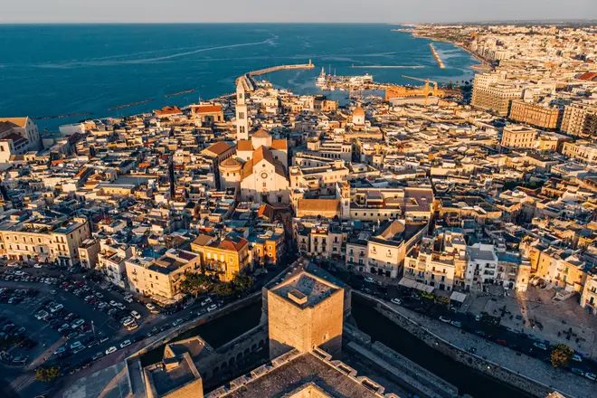 Foto 3 de Respira el Alma de Bari Vecchia - Tour gratuito