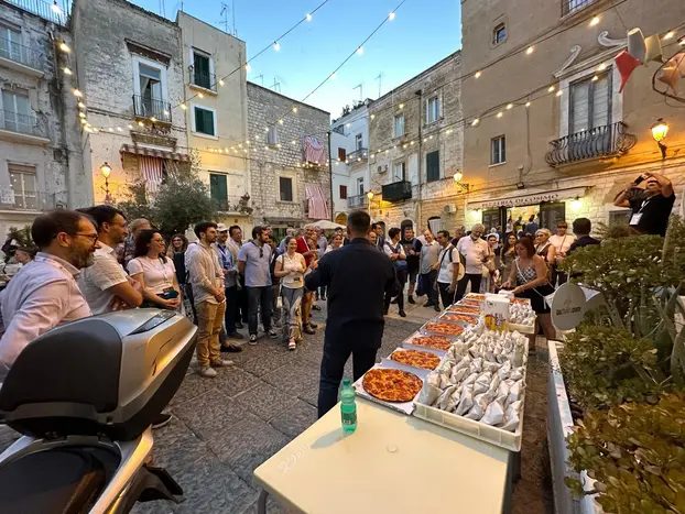 Foto 4 de Respira el Alma de Bari Vecchia - Tour gratuito
