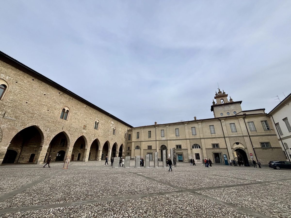Foto 7 de Tour Histórico por Cita Alta de Bérgamo con guía oficial