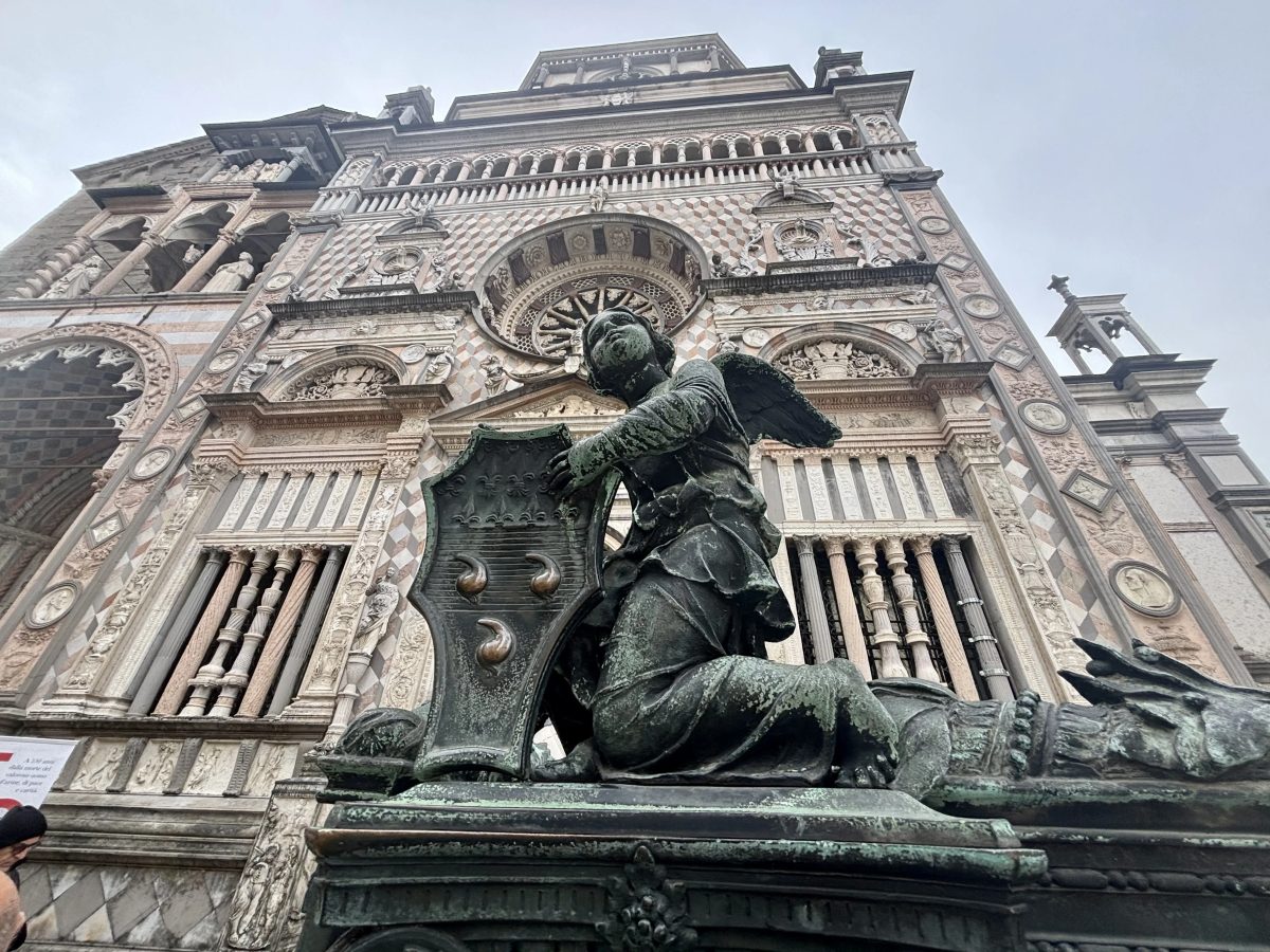 Foto 11 de Tour Histórico por Cita Alta de Bérgamo con guía oficial