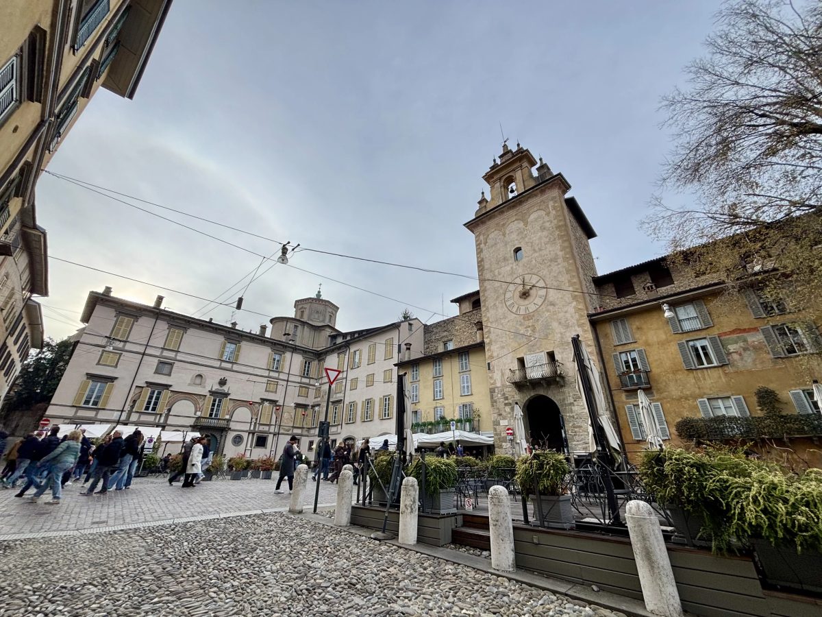 Foto 13 de Tour Histórico por Cita Alta de Bérgamo con guía oficial