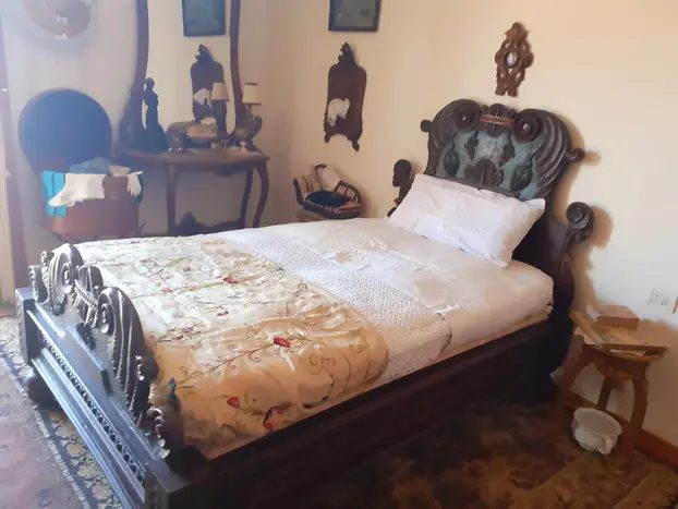 Explora una antigua casa-torre privada en Città Alta, en el corazón del centro histórico de Bérgamo.