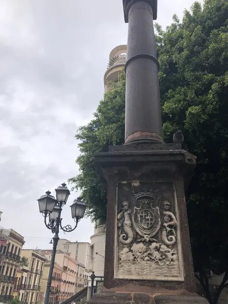 Foto 14 de Free tour por Cagliari: senderismo urbano al atardecer