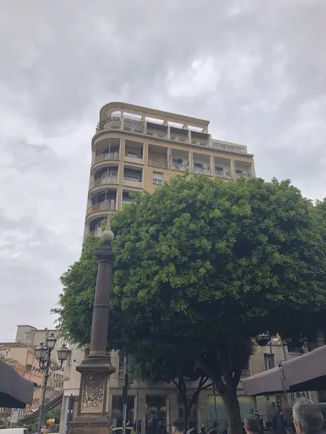 Foto 15 de Free tour por Cagliari: senderismo urbano al atardecer