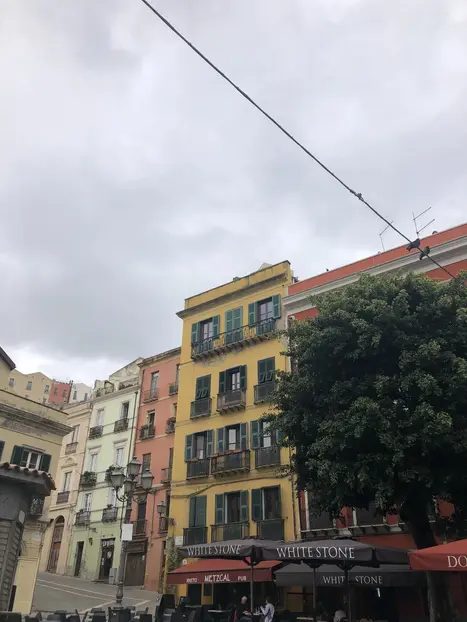 Foto 17 de Free tour por Cagliari: senderismo urbano al atardecer