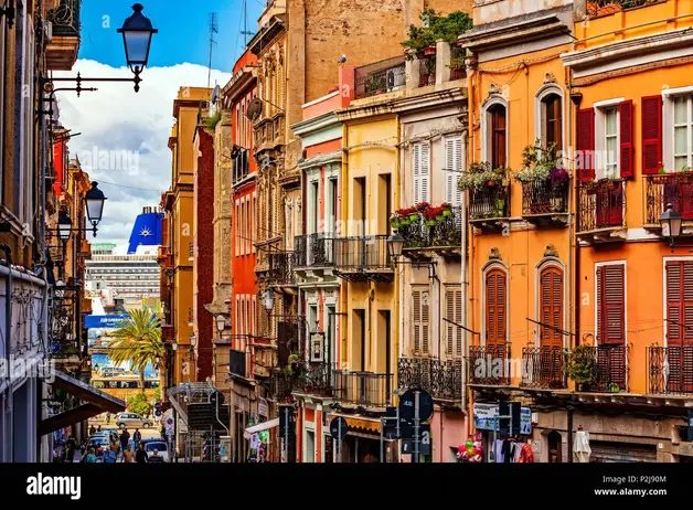 Foto 8 de Cagliari, entre la historia medieval y los sabores españoles.