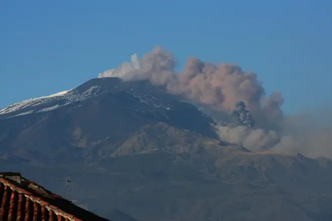 Free tour - Un paseo histórico por Catania