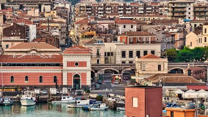 Foto 4 de Free tour - Un paseo histórico por Catania