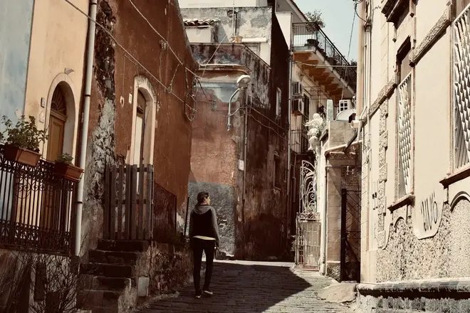 Foto 5 de Free tour - Un paseo histórico por Catania