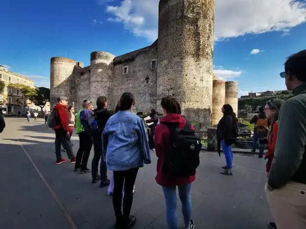 Foto 3 de Catania Lovers free walking tour