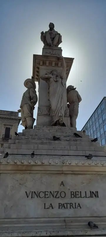 Foto 4 de Catania Lovers free walking tour