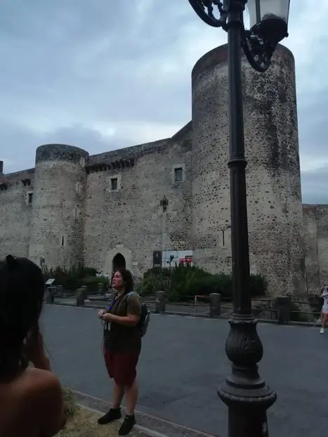 Catania Lovers free walking tour