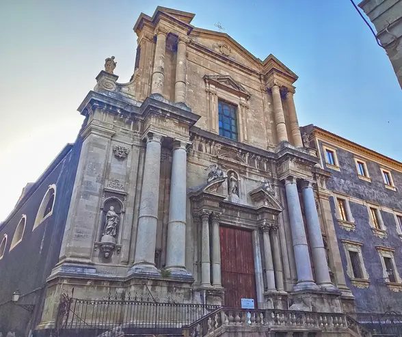 Foto 3 de Catania Barroca, Esotérica y Astrológica - Free tour