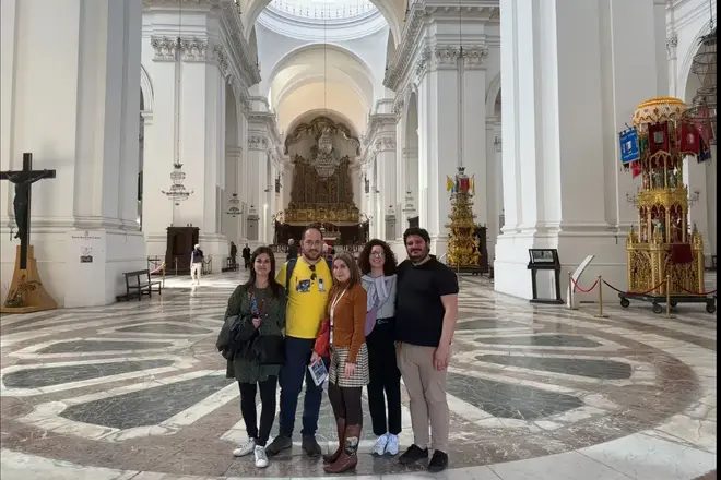 Foto 8 de Catania Barroca, Esotérica y Astrológica - Free tour