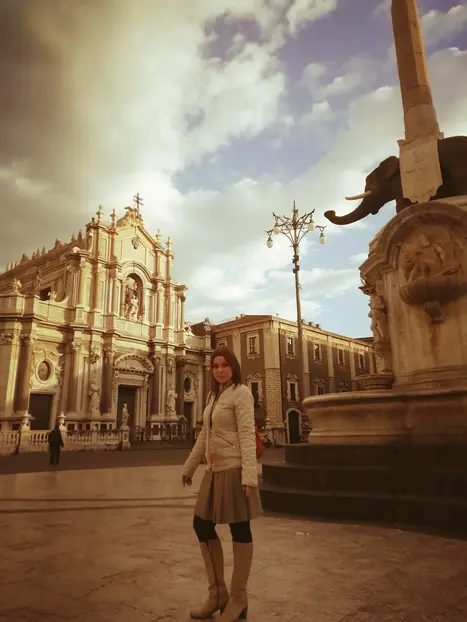 Foto 7 de Catania Barroca, Esotérica y Astrológica - Free tour