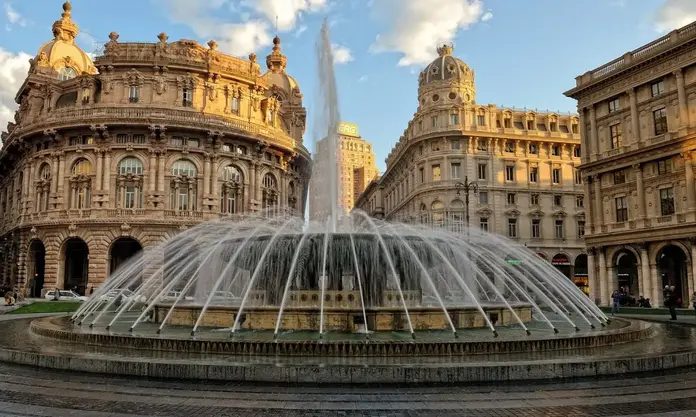Foto 5 de Los 7 secretos de Génova