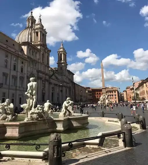 Foto 3 de Free tour Roma: Descubre los monumentos icónicos