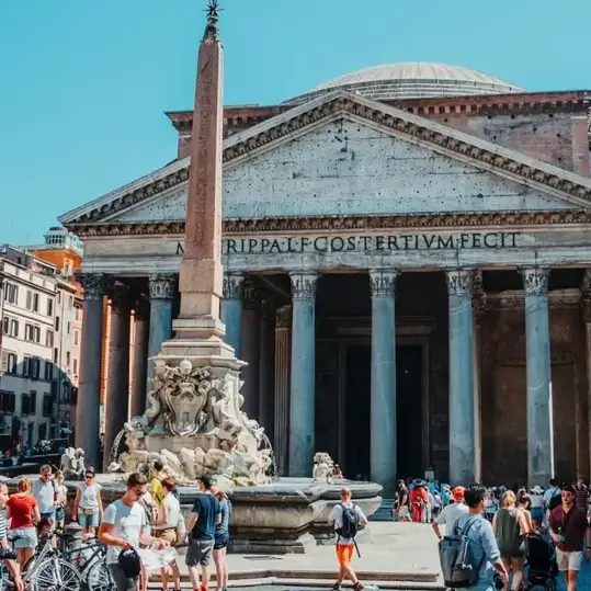 Foto 5 de Free tour Roma: Descubre los monumentos icónicos