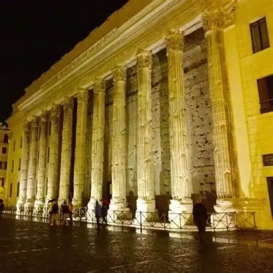 Foto 7 de Mágica Noche Romana: Leyendas y Tesoros Ocultos