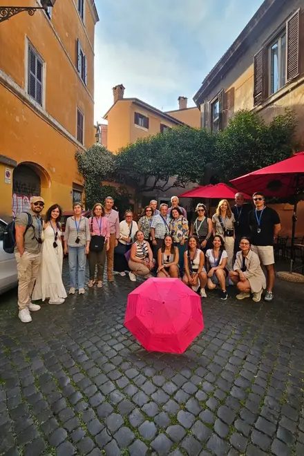 Foto 3 de Callejeando Trastevere: el arte del Dolce Far Niente