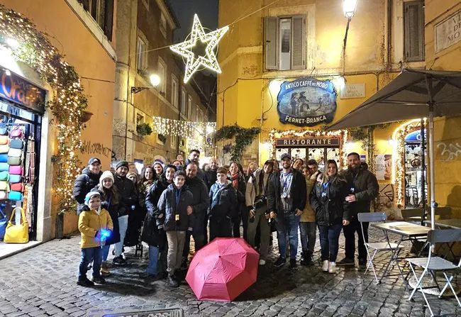 Foto 4 de Callejeando Trastevere: el arte del Dolce Far Niente