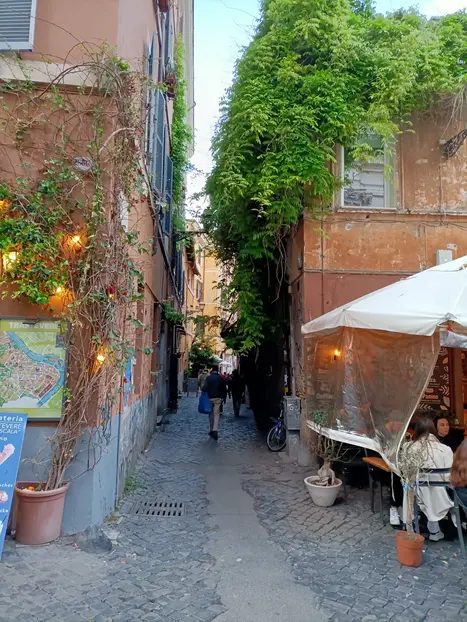 Foto 7 de Callejeando Trastevere: el arte del Dolce Far Niente