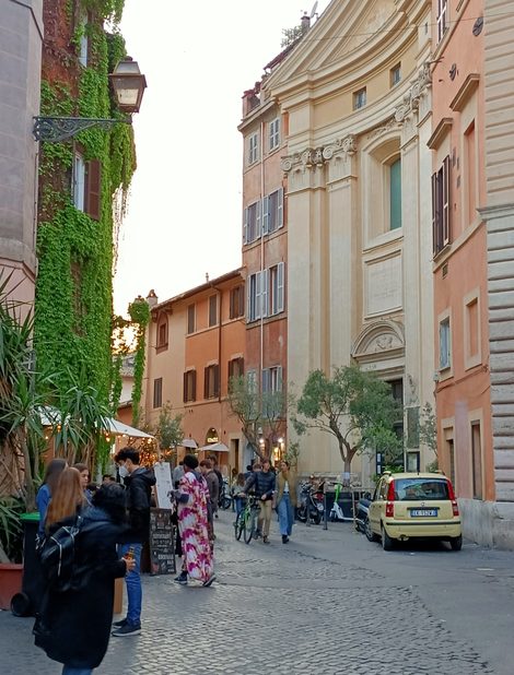 Foto 6 de Callejeando Trastevere: el arte del Dolce Far Niente