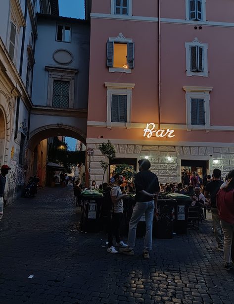 Foto 9 de Callejeando Trastevere: el arte del Dolce Far Niente
