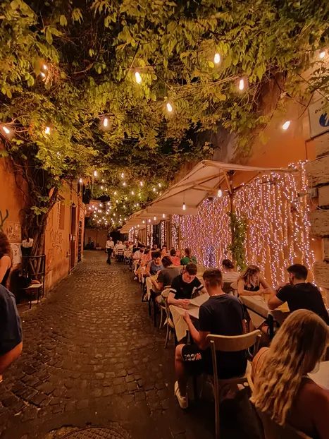 Foto 8 de Callejeando Trastevere: el arte del Dolce Far Niente