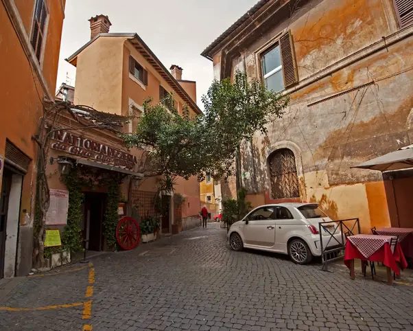 Foto 11 de Callejeando Trastevere: el arte del Dolce Far Niente