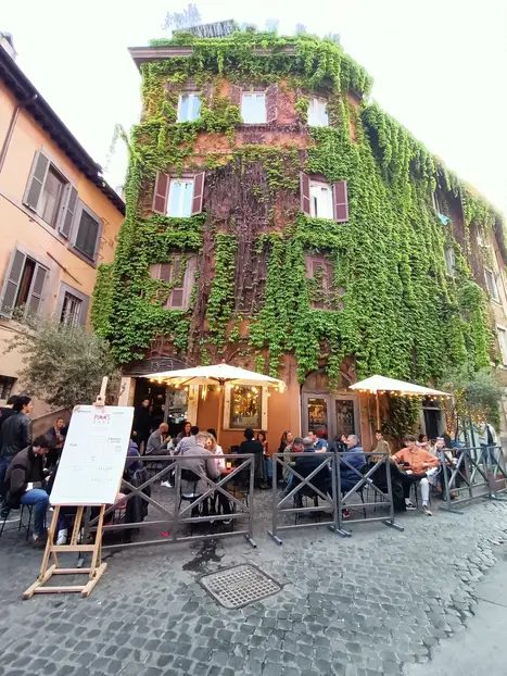 Foto 10 de Callejeando Trastevere: el arte del Dolce Far Niente
