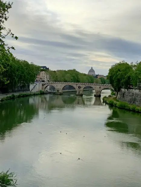 Callejeando Trastevere: el arte del Dolce Far Niente