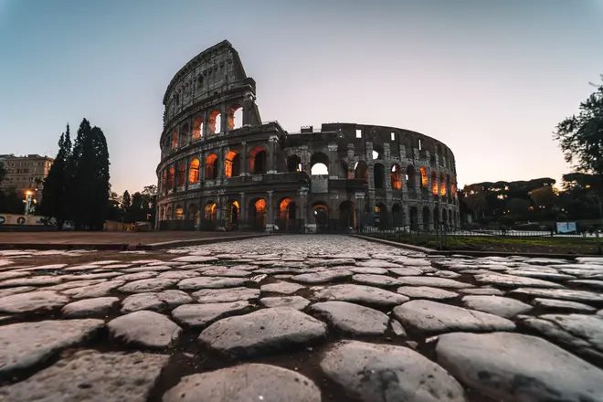 Foto 5 de Free tour nocturno Roma Imperial
