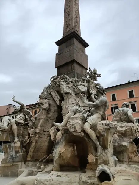 Foto 4 de Free Tour ESENCIAL en el centro de Roma