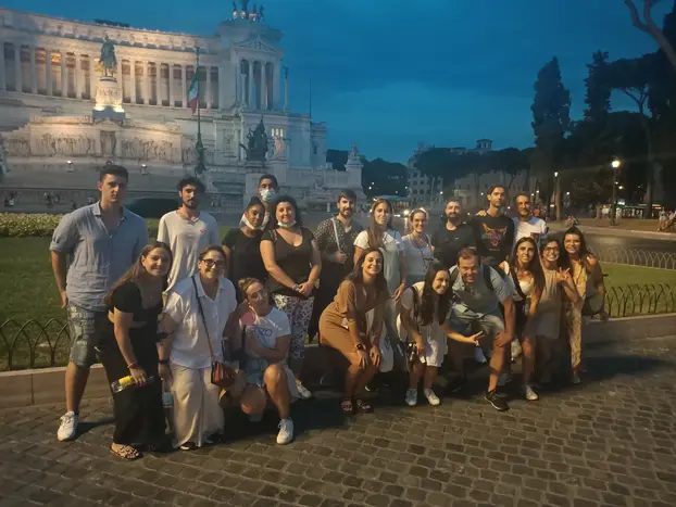 Foto 7 de Free Tour ESENCIAL en el centro de Roma