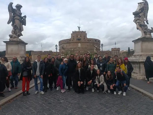 Foto 8 de Free Tour ESENCIAL en el centro de Roma