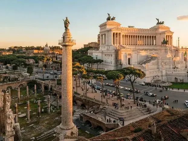 Free Tour Roma Imperial Coliseo, Foros y Barrio Monti
