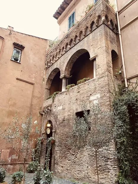 Foto 6 de Barrio Bohemio Trastevere
