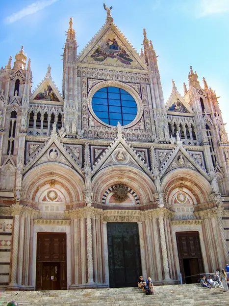 Foto 2 de Los 7 Secretos de Siena: Historia, cultura y leyendas