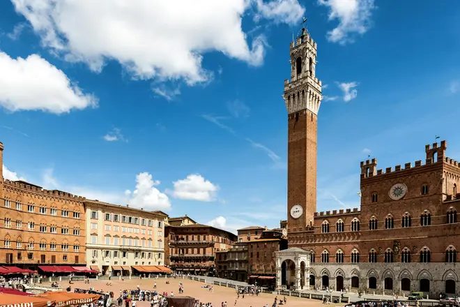 Foto 4 de Los 7 Secretos de Siena: Historia, cultura y leyendas