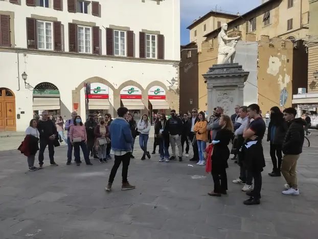 Foto 3 de Free Tour INDISPENSABLE por el centro de Florencia