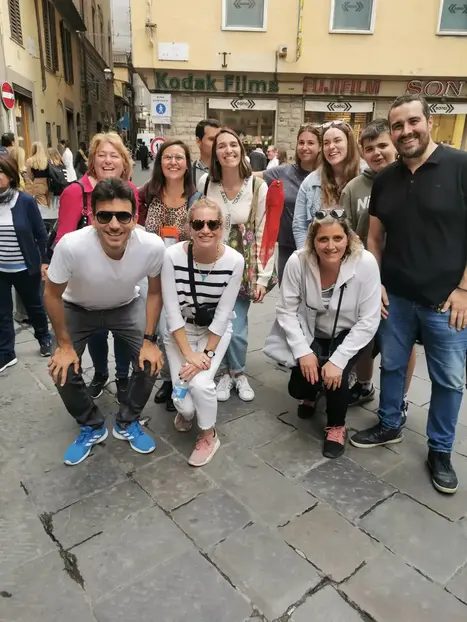 Foto 10 de Free Tour Florencia Especial