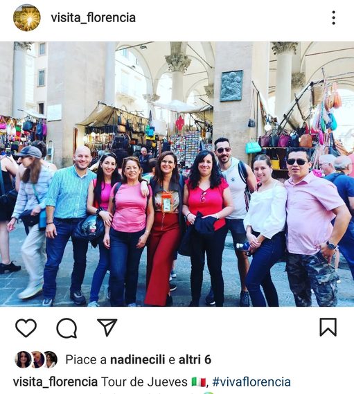 Foto 9 de Free Tour Florencia Especial