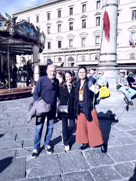 Foto 13 de Free Tour Florencia Especial