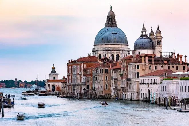 Free tour Maravillas de Venecia: IMPRESCINDIBLE San Marco panoramico