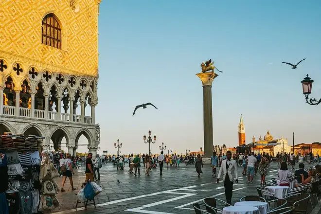 Foto 2 de Free tour Maravillas de Venecia: IMPRESCINDIBLE San Marco panoramico